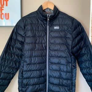 REI Down Puffer